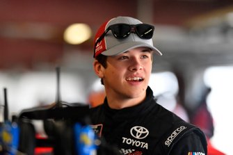 Harrison Burton, Joe Gibbs Racing, Toyota Supra Dex Imaging