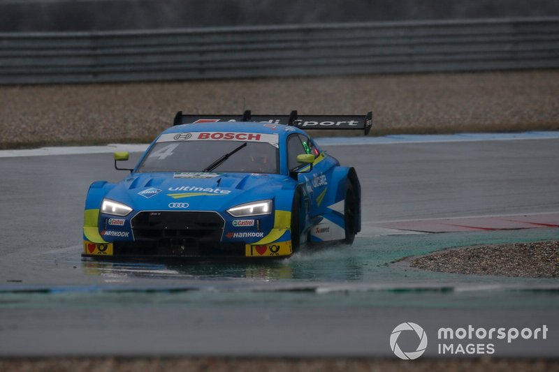 Robin Frijns, Audi Sport Team Abt Sportsline, Audi RS5 DTM