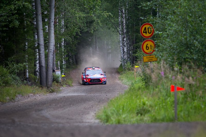 Craig Breen, Paul Nagle, Hyundai Motorsport Hyundai i20 Coupe WRC