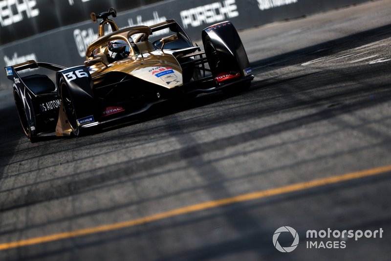 Andre Lotterer, DS TECHEETAH, DS E-Tense FE19