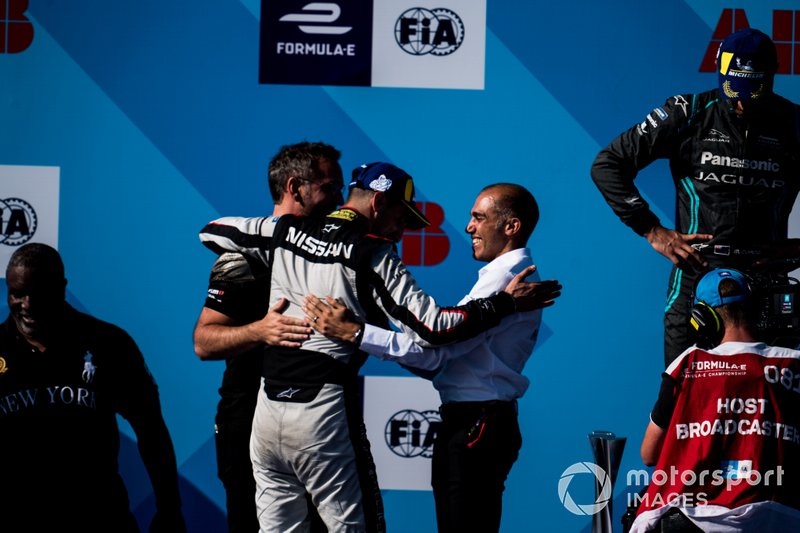 1.Sébastien Buemi, Nissan e.Dams