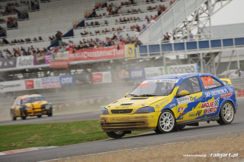 VI runda Oponeo MPRC 2019