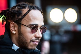 Lewis Hamilton, Mercedes AMG F1
