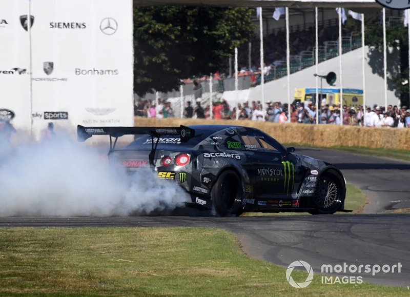 Steve Bagioni Nissan GT-R