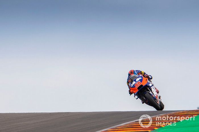 Hafizh Syahrin, Red Bull KTM Tech 3