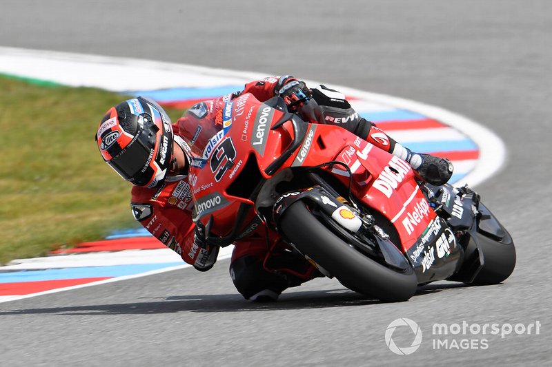 Danilo Petrucci, Ducati Team