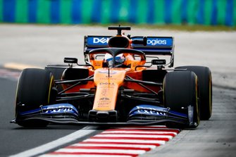 Carlos Sainz Jr., McLaren MCL34