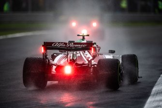 Antonio Giovinazzi, Alfa Romeo Racing C38
