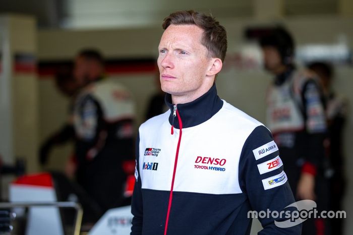 #9 Mike Conway, FIA WEC