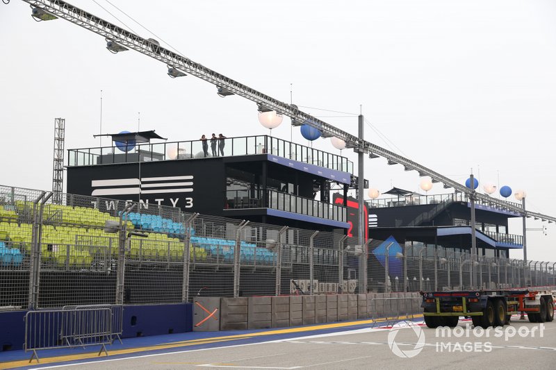 Preparazione del circuito