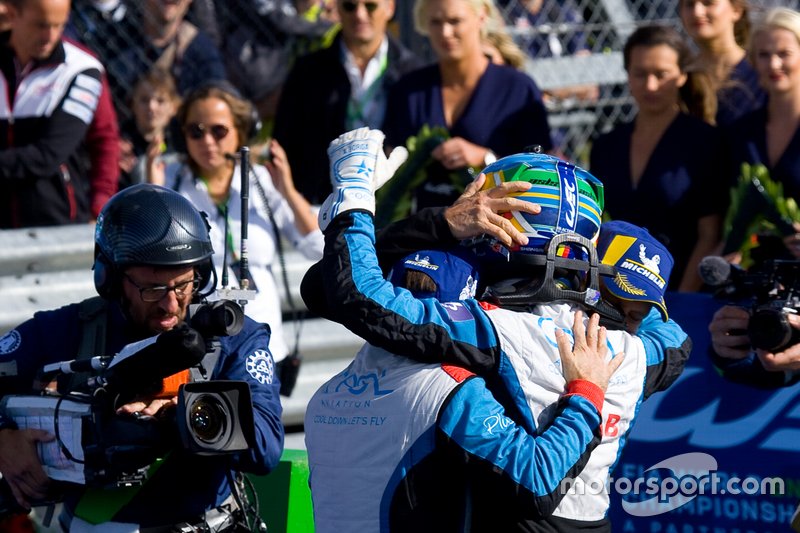 #42 COOL RACING Oreca 07 - Gibson: Nicolas Lapierre, Antonin Borga, Alexandre Coigny