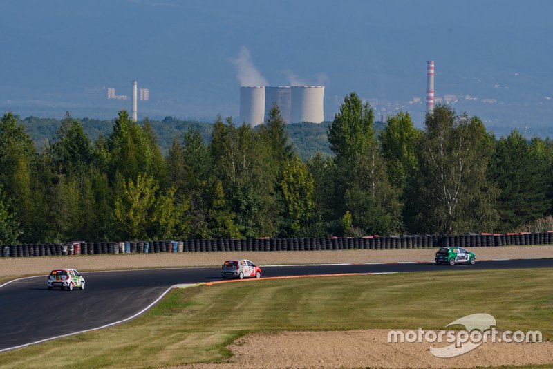 KIA PLATINUM CUP, Autodrom Most