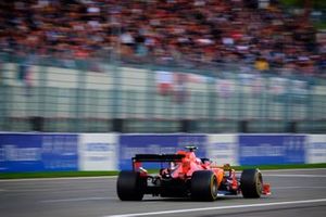 Charles Leclerc, Ferrari SF90