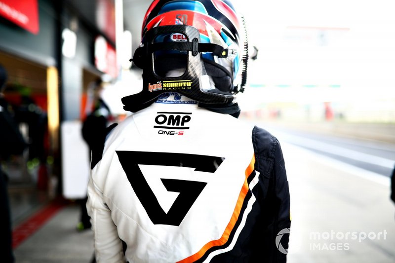 #5 Team LNT Ginetta G60-LT-P1: Egor Orudzhev