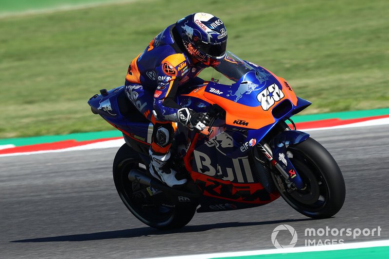 19º Miguel Oliveira, Red Bull KTM Tech 3