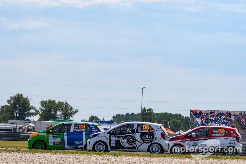 KIA PLATINUM CUP, KPC, Slovakiaring, Race 1