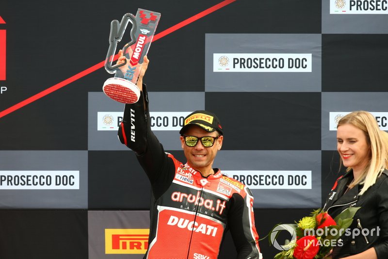 Alvaro Bautista, Aruba.it Racing-Ducati Team
