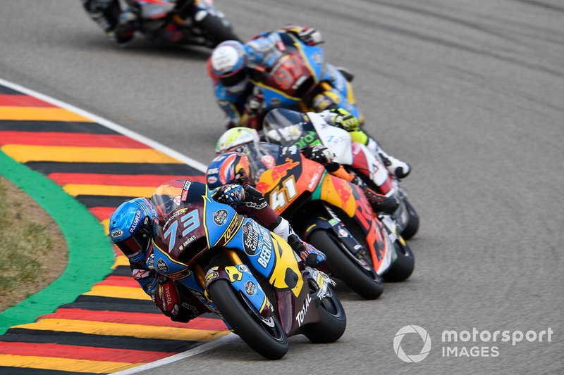 Alex Marquez, Marc VDS Racing