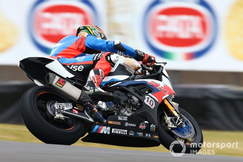 Peter Hickman, BMW Motorrad WorldSBK Team