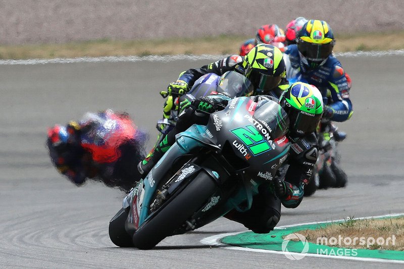 Franco Morbidelli, Petronas Yamaha SRT