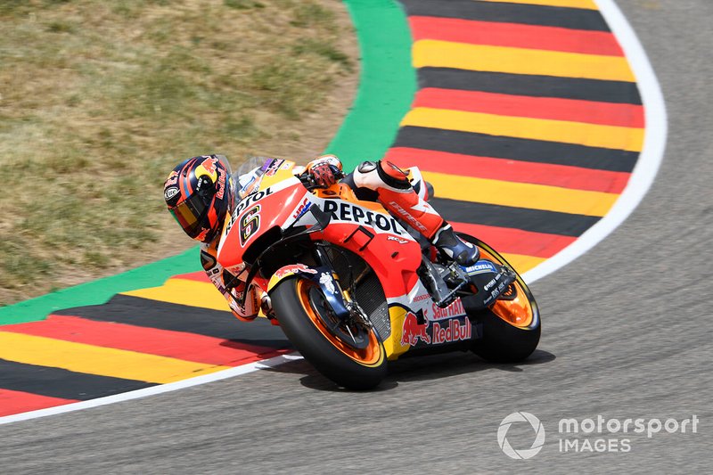 Stefan Bradl, Repsol Honda Team