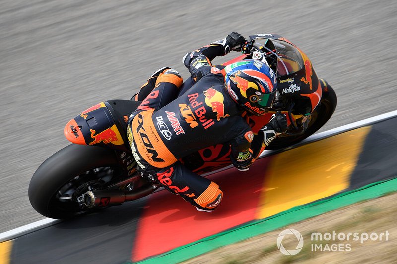 Brad Binder, KTM Ajo