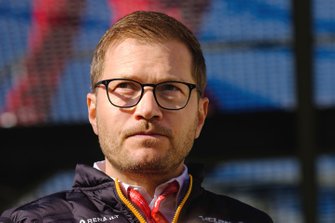 Andreas Seidl, McLaren