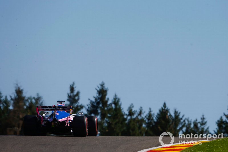 Sergio Perez, Racing Point RP19