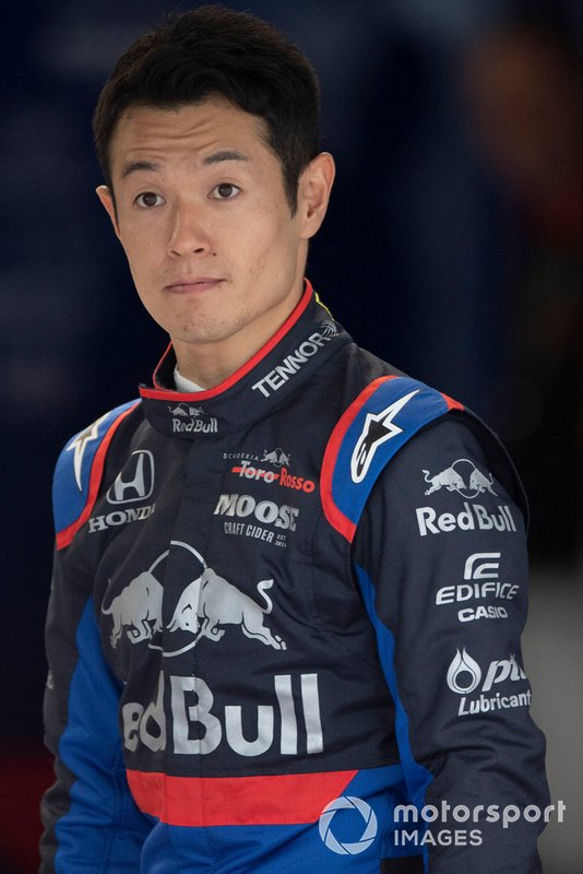 Naoki Yamamoto, Toro Rosso