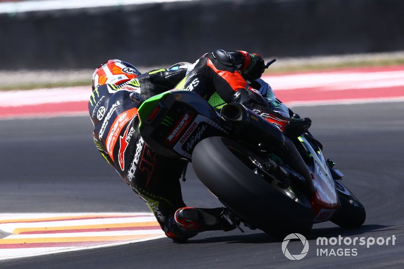 Jonathan Rea, Kawasaki Racing Team