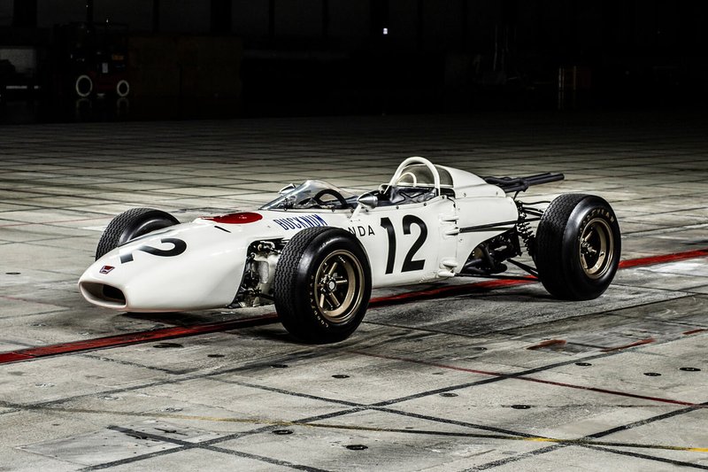 Honda RA272