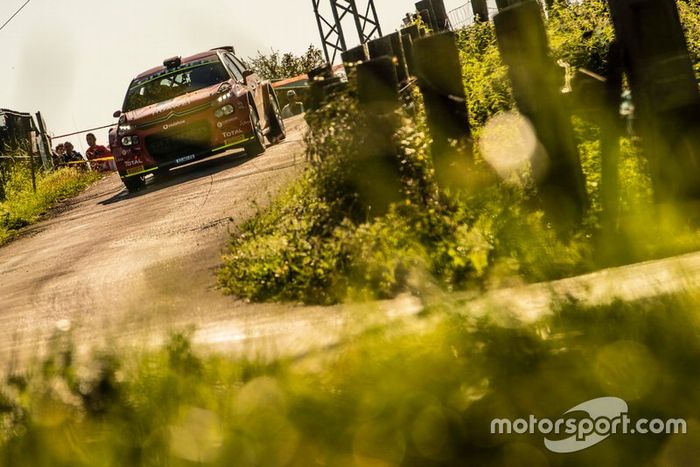 Pepe López - Borja Rozada (Citroen C3 R5)