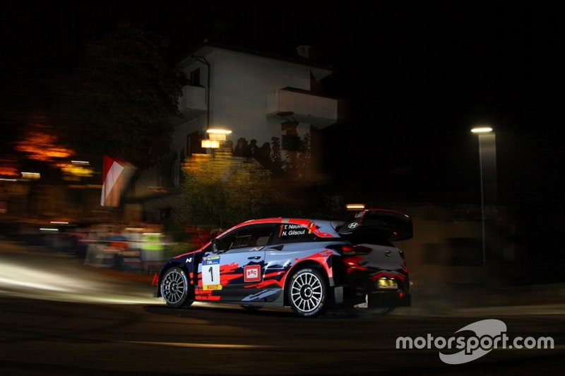 Thierry Neuville, Huyndai i20 Coupè WRC