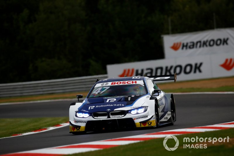 Joel Eriksson, BMW Team RBM, BMW M4 DTM