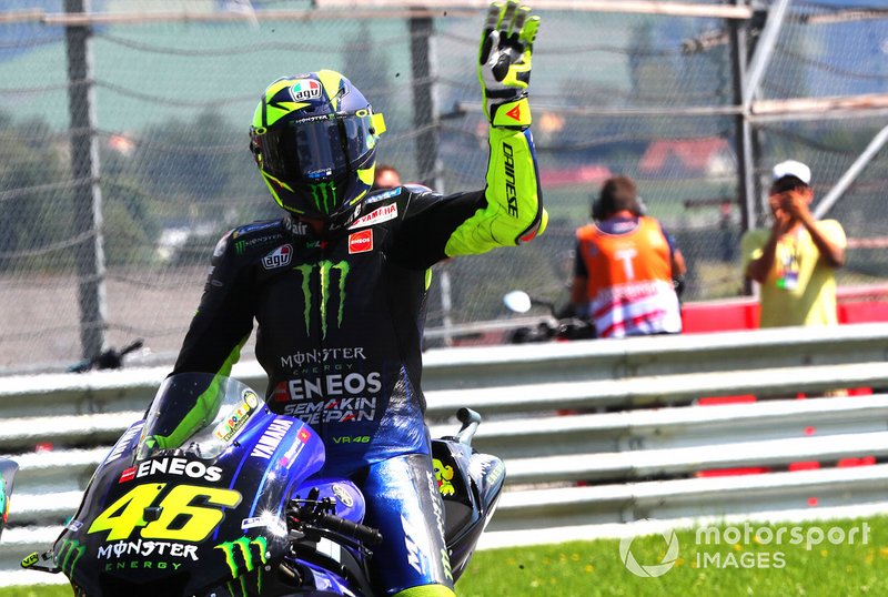 Valentino Rossi, Yamaha Factory Racing