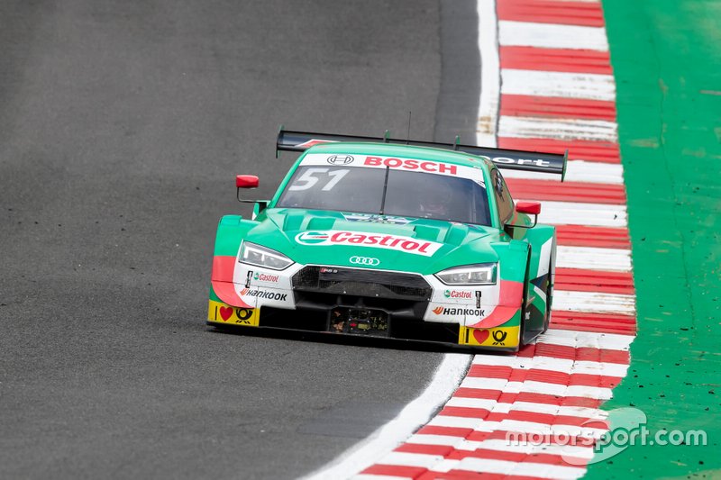 Nico Müller, Audi Sport Team Abt Sportsline, Audi RS 5 DTM