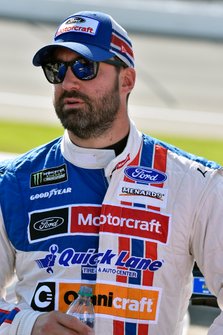 Paul Menard, Wood Brothers Racing, Ford Mustang Master Techs/Quick Lane Tire & Auto Center
