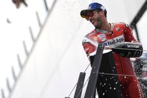 Andrea Dovizioso, Ducati Team