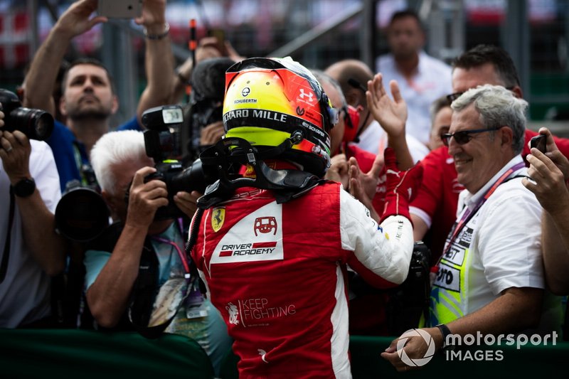 Mick Schumacher, Prema Racing