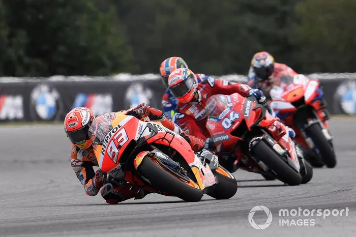 Marc Márquez, Repsol Honda Team