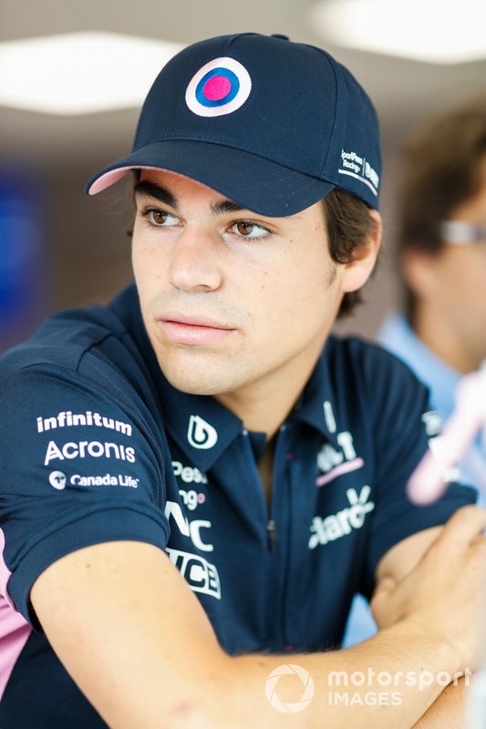 Lance Stroll, Racing Point