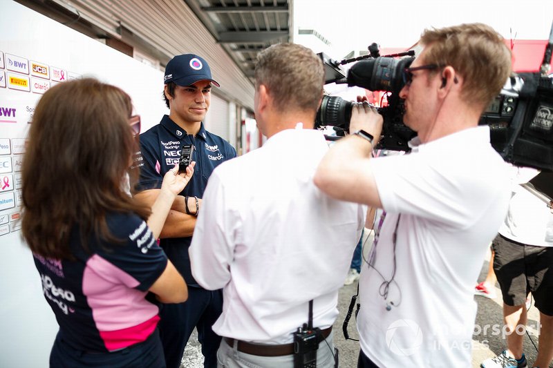 Lance Stroll, Racing Point