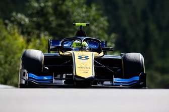 Luca Ghiotto, UNI Virtuosi Racing