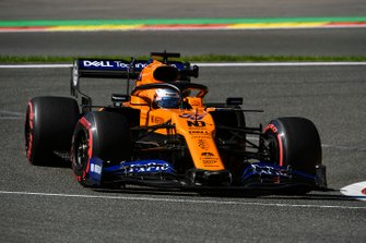 Carlos Sainz Jr., McLaren MCL34
