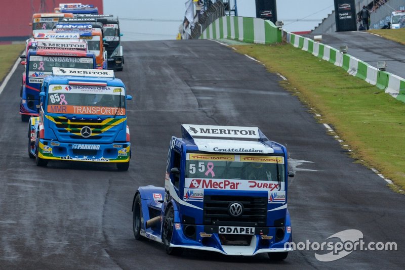 Copa Truck em Cascavel