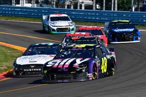 Jimmie Johnson, Hendrick Motorsports, Chevrolet Camaro Ally