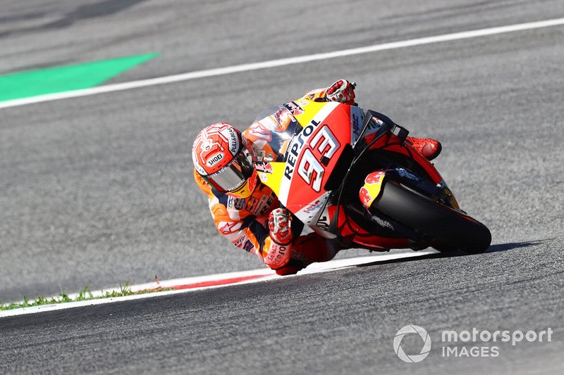 Marc Marquez, Repsol Honda Team