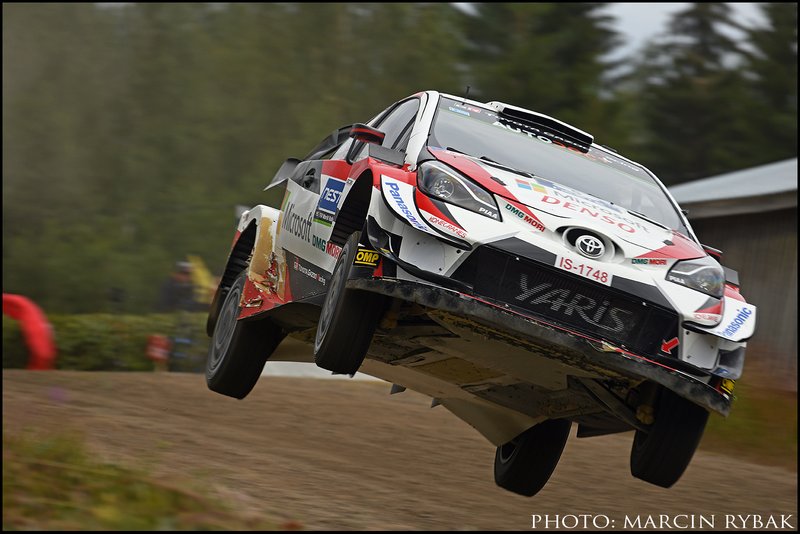 Rajd Finlandii 2019