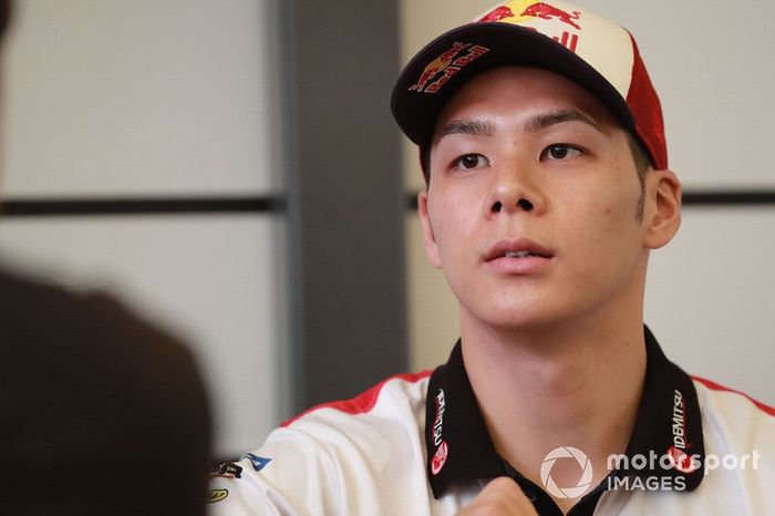 Takaaki Nakagami, Team LCR Honda