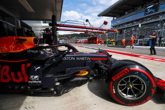 Max Verstappen, Red Bull Racing RB15